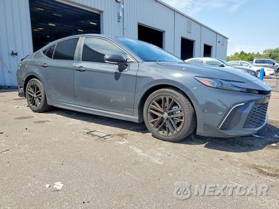Czwarte zdjęcie samochodu z boku: 2025 TOYOTA CAMRY SE VIN:4T1DAACK1SU550879 - miniatura