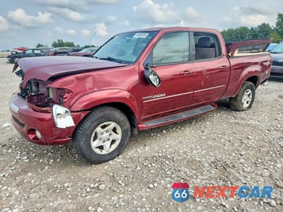 2004 TOYOTA TUNDRA SR5 5TBDT44124S462736 - główne zdjęcie licytacji z USA - miniatura