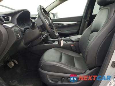 Zdjęcie 7 z 12 samochodu: 2021 INFINITI QX50 LUXE VIN:3PCAJ5BA8MF123525 - miniatura