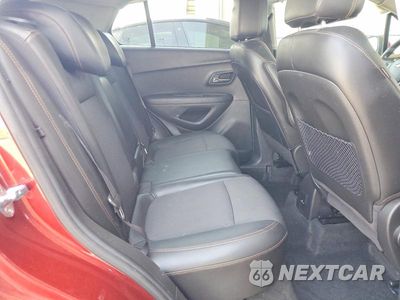 Zdjęcie 11 z 13 samochodu: 2021 CHEVROLET TRAX 1LT VIN:KL7CJPSB7MB357846 - miniatura
