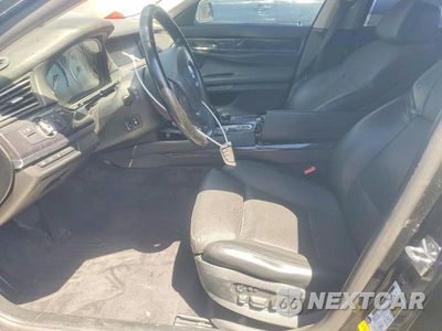 Zdjęcie 7 z 12 samochodu: 2009 BMW 750 I VIN:WBAKA83529CY33786 - miniatura