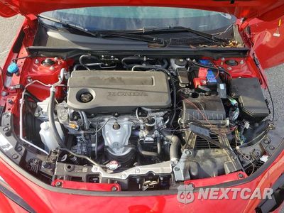 Zdjęcie 11 z 12 samochodu: 2026 HONDA CIVIC SPORT VIN:2HGFE2F55TH529956 - miniatura