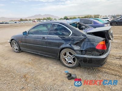 Drugie zdjęcie samochodu z przodu: 2001 BMW 330 CI VIN:WBABN53411JU33163 - miniatura