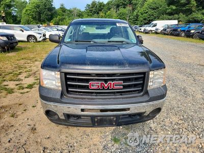 Piąte zdjęcie samochodu w środku: 2013 GMC SIERRA K1500 VIN:3GTP2TE76DG139115 - miniatura