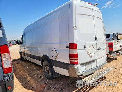Drugie zdjęcie samochodu z przodu: 2015 MERCEDES-BENZ SPRINTER 2500 DELIVERY VAN VIN:WD3PE8DBXFP136964 - miniatura