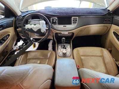 Zdjęcie 8 z 13 samochodu: 2011 HYUNDAI GENESIS 4.6L VIN:KMHGC4DF2BU129134 - miniatura