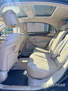 Zdjęcie 14 z 15 samochodu: 2019 MERCEDES-BENZ S 560 4MATIC VIN:WDDUG8GB7KA431280 - miniatura