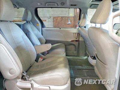 Zdjęcie 11 z 13 samochodu: 2012 TOYOTA SIENNA XLE 7-PASSENGER VIN:5TDDK3DC8CS032925 - miniatura
