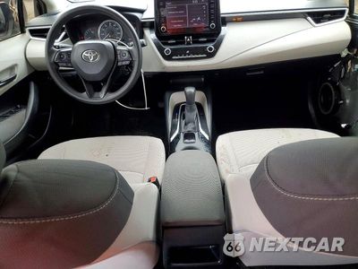 Zdjęcie 8 z 13 samochodu: 2022 TOYOTA COROLLA LE VIN:JTDEPMAE8NJ200287 - miniatura