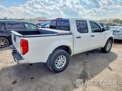Trzecie zdjęcie samochodu z tyłu: 2016 NISSAN FRONTIER SV VIN:1N6AD0EV2GN711707 - miniatura