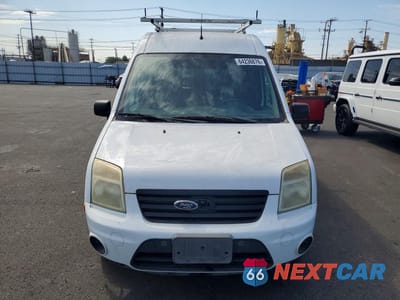 Piąte zdjęcie samochodu w środku: 2011 FORD TRANSIT CONNECT XLT VIN:NM0LS6BN9BT071425 - miniatura