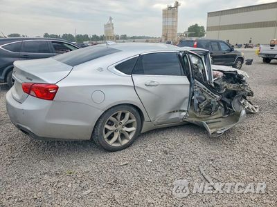 Trzecie zdjęcie samochodu z tyłu: 2019 CHEVROLET IMPALA PREMIER VIN:1G1105S32KU115843 - miniatura