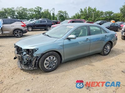 2011 TOYOTA CAMRY HYBRID 4T1BB3EK6BU141791 - główne zdjęcie licytacji z USA - miniatura
