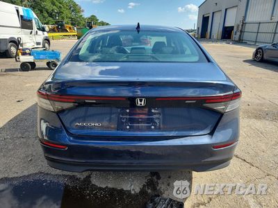 Zdjęcie 6 z 12 samochodu: 2024 HONDA ACCORD EX VIN:1HGCY1F39RA081215 - miniatura