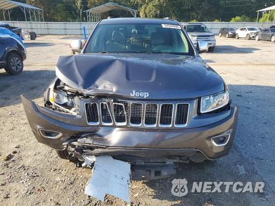 Piąte zdjęcie samochodu w środku: 2014 JEEP GRAND CHEROKEE LIMITED VIN:1C4RJFBG4EC135702 - miniatura