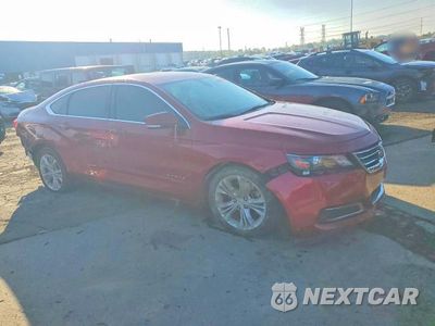 Czwarte zdjęcie samochodu z boku: 2015 CHEVROLET IMPALA LT VIN:2G1115SL9F9237275 - miniatura