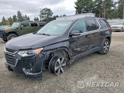 2019 CHEVROLET TRAVERSE LT 1GNEVHKW2KJ175894 - główne zdjęcie licytacji z USA - miniatura