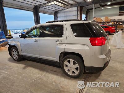 Drugie zdjęcie samochodu z przodu: 2010 GMC TERRAIN SLT VIN:2CTFLGEW1A6367509 - miniatura