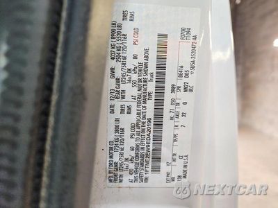 Zdjęcie 13 z 13 samochodu: 2014 FORD ECONOLINE E250 VAN VIN:1FTNE2EW9EDA20196 - miniatura