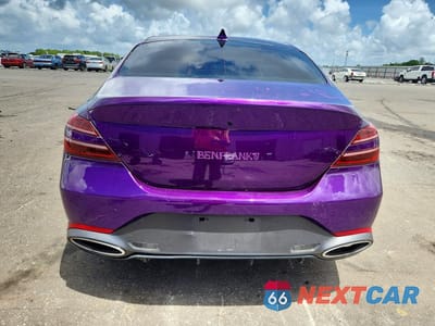 Zdjęcie 6 z 12 samochodu: 2022 GENESIS G70 3.3T STANDARD VIN:KMTG54TE8NU103263 - miniatura