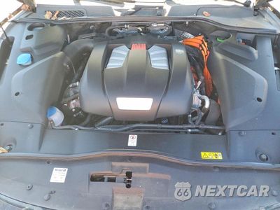 Zdjęcie 23 z 26 samochodu: 2017 PORSCHE CAYENNE SE HYBRID PLATINUM VIN:WP1AE2A29HLA75760 - miniatura