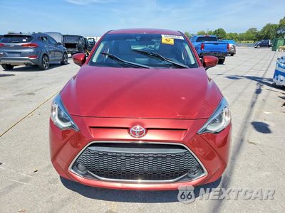 Piąte zdjęcie samochodu w środku: 2020 TOYOTA YARIS HATCHBACK XLE VIN:3MYDLBJVXLY700117 - miniatura