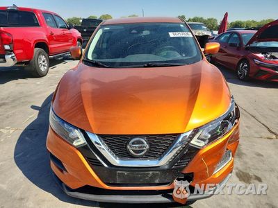 Piąte zdjęcie samochodu w środku: 2021 NISSAN ROGUE SPORT S VIN:JN1BJ1AV4MW313600 - miniatura