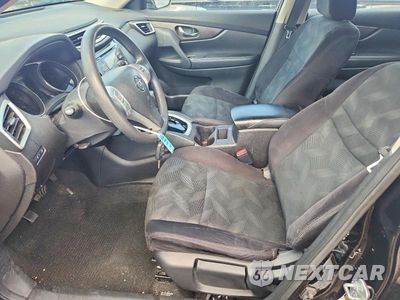Zdjęcie 7 z 13 samochodu: 2014 NISSAN ROGUE S VIN:5N1AT2MV6EC781315 - miniatura