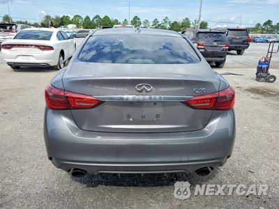 Zdjęcie 6 z 13 samochodu: 2019 INFINITI Q50 3.0T LUXE VIN:JN1EV7AP5KM513691 - miniatura