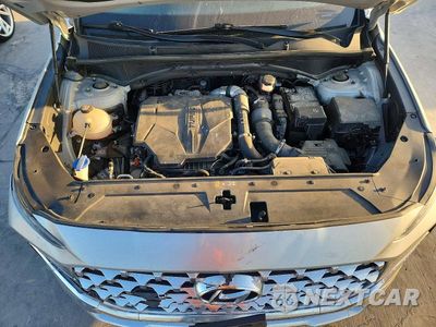 Zdjęcie 12 z 13 samochodu: 2021 HYUNDAI SANTA FE LIMITED VIN:5NMS4DAL2MH341547 - miniatura