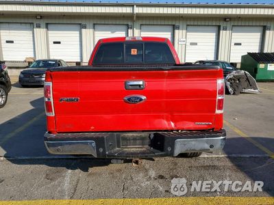 Zdjęcie 6 z 12 samochodu: 2014 FORD F150 SUPER CAB VIN:1FTFX1EF0EFC62002 - miniatura
