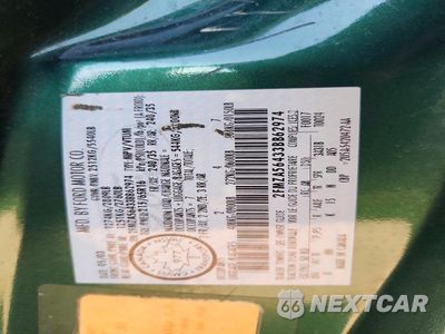 Zdjęcie 13 z 13 samochodu: 2003 FORD WINDSTAR SEL VIN:2FMZA56433BB62974 - miniatura