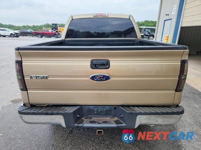 Zdjęcie 6 z 12 samochodu: 2013 FORD F150 SUPERCREW VIN:1FTFW1ET2DFA40178 - miniatura