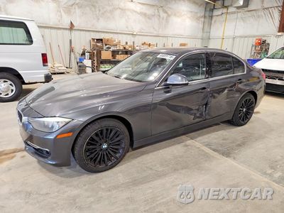 2014 BMW 328 XI SULEV WBA3B5G53ENS08161 - główne zdjęcie licytacji z USA - miniatura