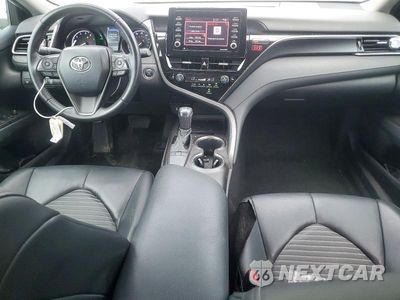 Zdjęcie 8 z 12 samochodu: 2022 TOYOTA CAMRY SE NIGHTSHADE VIN:4T1T11AK1NU499306 - miniatura