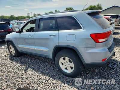 Drugie zdjęcie samochodu z przodu: 2012 JEEP GRAND CHEROKEE LAREDO VIN:1C4RJFAG5CC294002 - miniatura