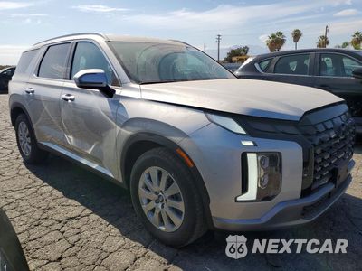 Czwarte zdjęcie samochodu z boku: 2025 HYUNDAI PALISADE SEL VIN:KM8R24GE6SU872734 - miniatura