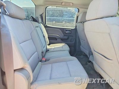 Zdjęcie 10 z 12 samochodu: 2018 GMC SIERRA K2500 HEAVY DUTY VIN:1GT12REG4JF213654 - miniatura