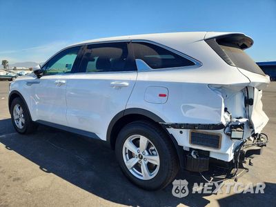 Drugie zdjęcie samochodu z przodu: 2026 KIA SORENTO LX VIN:5XYRG4JC9TG462686 - miniatura
