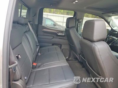 Zdjęcie 10 z 12 samochodu: 2026 CHEVROLET SILVERADO K1500 LTZ VIN:1GCUKGED6TZ172369 - miniatura