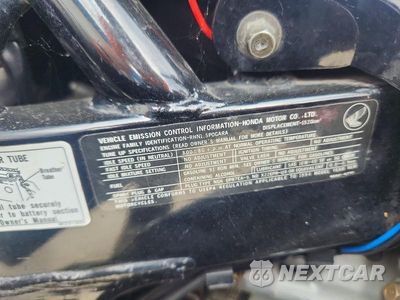Zdjęcie 9 z 9 samochodu: 1994 HONDA GL1500 A VIN:1HFSC2203RA600548 - miniatura