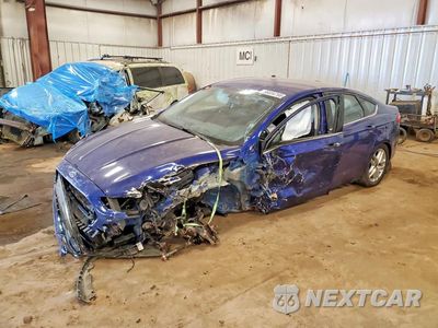 2016 FORD FUSION SE 1FA6P0H71G5124420 - główne zdjęcie licytacji z USA - miniatura