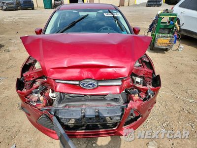 Zdjęcie 11 z 13 samochodu: 2013 FORD FOCUS SE VIN:1FADP3K23DL220031 - miniatura