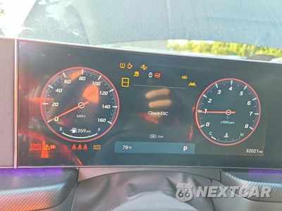 Zdjęcie 9 z 13 samochodu: 2025 HYUNDAI SONATA N LINE VIN:KMHL54JC5SA436690 - miniatura