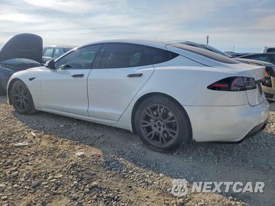 Drugie zdjęcie samochodu z przodu: 2022 TESLA MODEL S VIN:5YJSA1E56NF493031 - miniatura