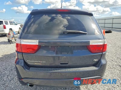 Zdjęcie 6 z 13 samochodu: 2012 DODGE DURANGO R/T VIN:1C4SDJCT0CC309298 - miniatura