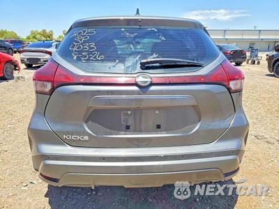 Zdjęcie 6 z 12 samochodu: 2025 NISSAN KICKS PLAY S VIN:3N1CP5BV5SL474033 - miniatura