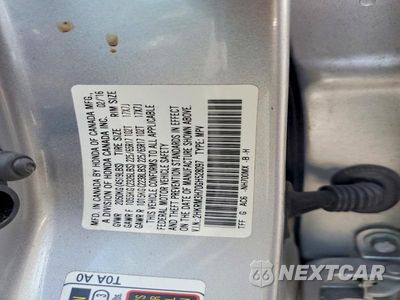 Zdjęcie 13 z 13 samochodu: 2016 HONDA CR-V EXL VIN:2HKRM3H70GH528097 - miniatura