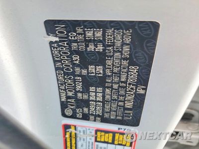 Zdjęcie 13 z 13 samochodu: 2015 KIA SOUL BASE VIN:KNDJN2A25F7816848 - miniatura