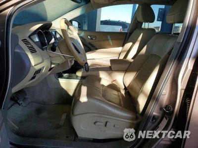 Zdjęcie 7 z 13 samochodu: 2012 NISSAN MURANO S VIN:JN8AZ1MU7CW106125 - miniatura